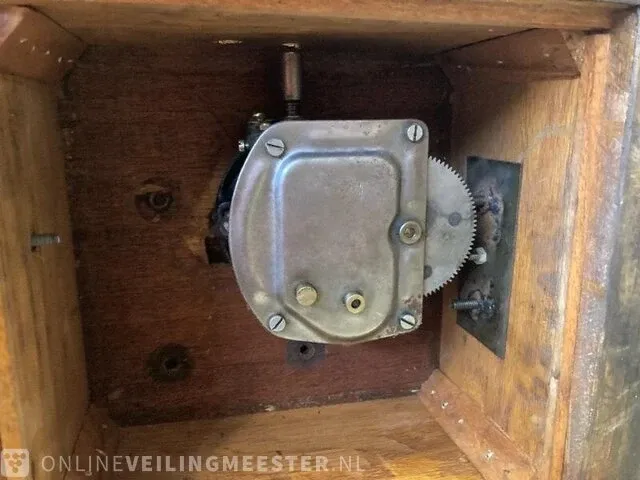 Platenspeler met hoorn - afbeelding 7 van  7