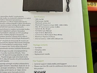 Platenspeler met ingebouwde speakers nedis - afbeelding 5 van  5