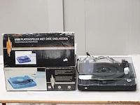 Platenspeler nieuw in doos - afbeelding 1 van  2