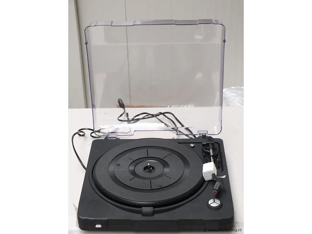 Platenspeler nieuw - afbeelding 2 van  2