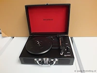 Platenspeler nieuw - afbeelding 2 van  2