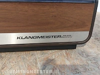 Platenspeler siemens, klangmeister rs 249, 1974 - afbeelding 2 van  12