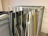 Platenstelling met restmateriaal (2x) - afbeelding 2 van  9