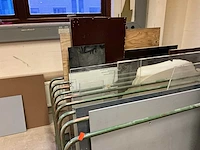 Platenstelling met restmateriaal (2x) - afbeelding 5 van  9
