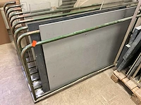 Platenstelling met restmateriaal (2x) - afbeelding 6 van  9