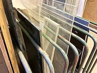 Platenstelling met restmateriaal (2x) - afbeelding 7 van  9