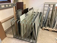 Platenstelling met restmateriaal (2x) - afbeelding 8 van  9