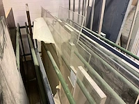 Platenstelling met restmateriaal (2x) - afbeelding 9 van  9