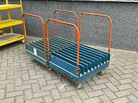 Platenwagen (15x) - afbeelding 1 van  3