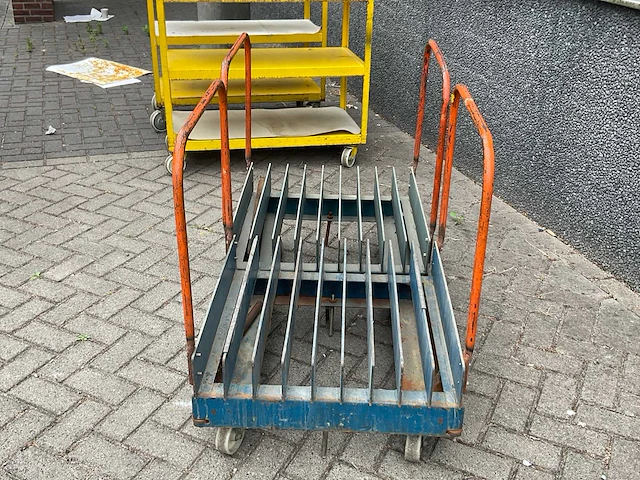 Platenwagen (15x) - afbeelding 3 van  3