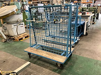 Platenwagen 1x - afbeelding 2 van  4