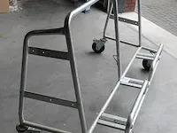 Platenwagen, maximaal 300 kg. - afbeelding 2 van  2