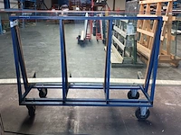 Platenwagen met inhoud - afbeelding 2 van  11
