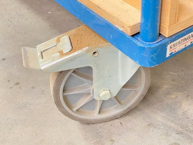 Platenwagen - afbeelding 3 van  3