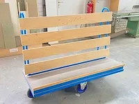 Platenwagen - afbeelding 1 van  3