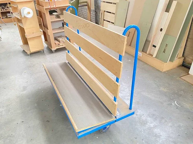 Platenwagen - afbeelding 3 van  3