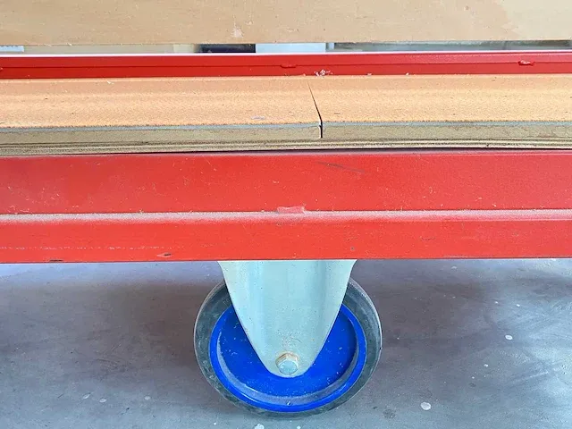 Platenwagen - afbeelding 2 van  3