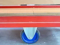 Platenwagen - afbeelding 2 van  3