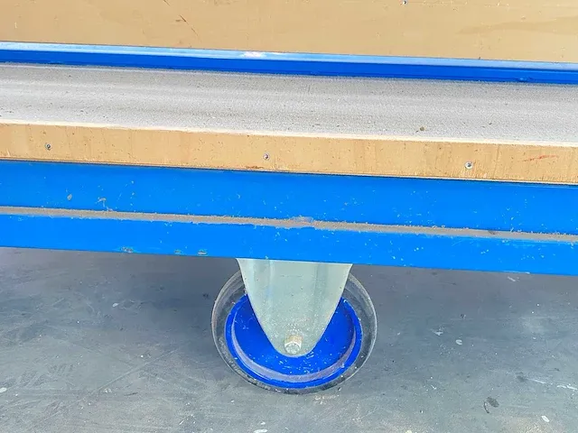 Platenwagen - afbeelding 2 van  4
