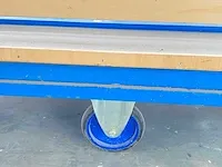 Platenwagen - afbeelding 2 van  4
