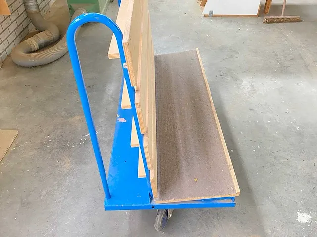 Platenwagen - afbeelding 3 van  4
