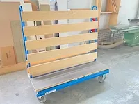 Platenwagen - afbeelding 1 van  3