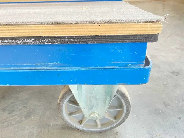 Platenwagen - afbeelding 2 van  3