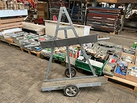 Platenwagen - afbeelding 1 van  2