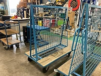 Platenwagen - afbeelding 2 van  4