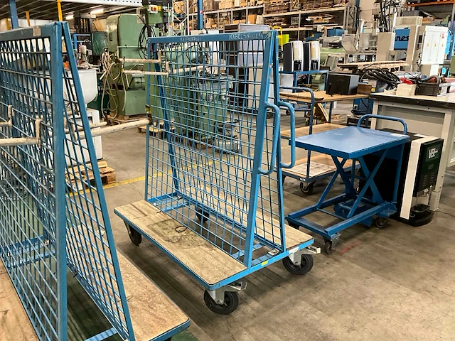 Platenwagen - afbeelding 3 van  4