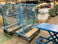 Platenwagen - afbeelding 4 van  4
