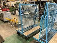 Platenwagen - afbeelding 1 van  4