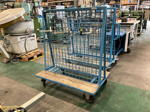 Platenwagen - afbeelding 2 van  4