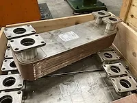 Platenwarmtewisselaar (12x) - afbeelding 1 van  6