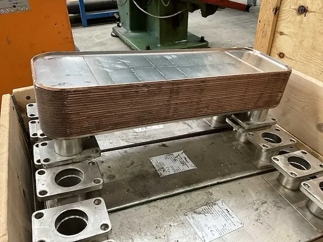 Platenwarmtewisselaar (12x) - afbeelding 2 van  6
