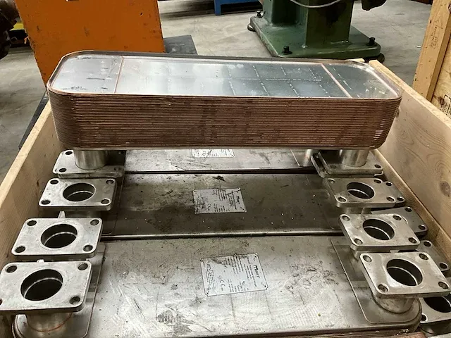 Platenwarmtewisselaar (12x) - afbeelding 3 van  6