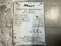 Platenwarmtewisselaar (12x) - afbeelding 4 van  6