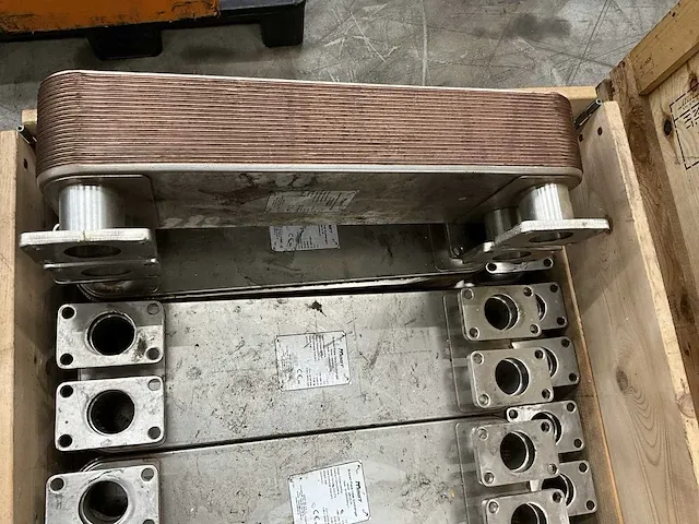 Platenwarmtewisselaar (12x) - afbeelding 5 van  6
