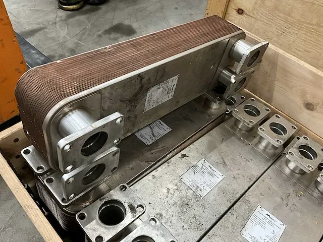 Platenwarmtewisselaar (12x) - afbeelding 6 van  6