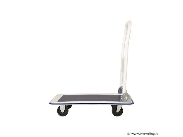Platformkar 150 kg. - afbeelding 2 van  4