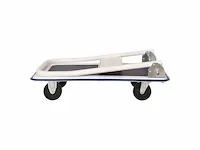 Platformkar 150 kg. - afbeelding 3 van  4