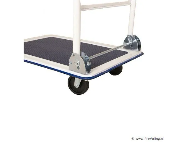 Platformkar 150 kg. - afbeelding 4 van  4