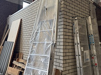 Platformtrap met gefelste treden voorzien van safer step zarges, zap safemaster s 41678 - afbeelding 2 van  2