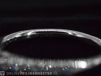 Platina ring met diamanten 1.3 ct (gecertificeerd) - nieuw - afbeelding 2 van  10