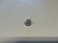 Platina ring - afbeelding 1 van  3