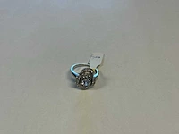Platina ring - afbeelding 1 van  3