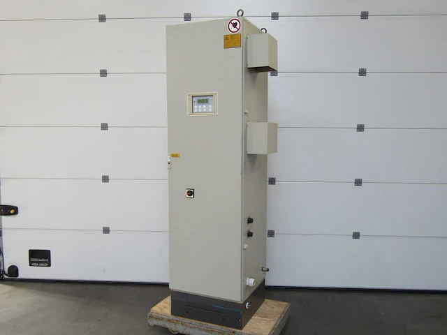 Plating electronic gmbh - 2001 - pulse plater pe8082 - pulse-plater rectifier - afbeelding 1 van  11