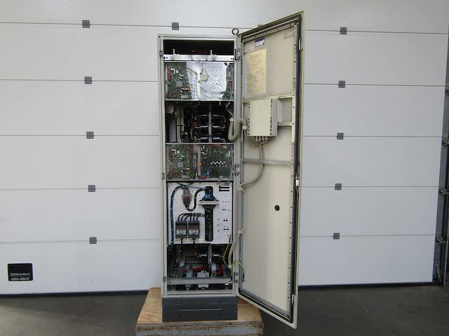 Plating electronic gmbh - 2001 - pulse plater pe8082 - pulse-plater rectifier - afbeelding 4 van  11