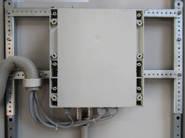 Plating electronic gmbh - 2001 - pulse plater pe8082 - pulse-plater rectifier - afbeelding 6 van  11