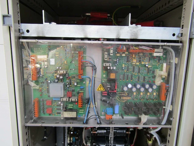 Plating electronic gmbh - 2001 - pulse plater pe8082 - pulse-plater rectifier - afbeelding 8 van  11